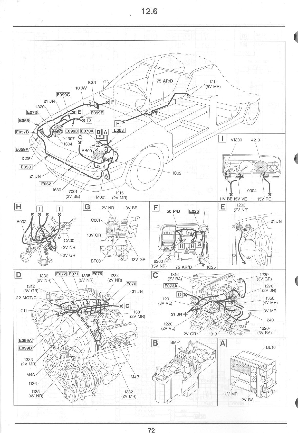 ford c5 transmission parts