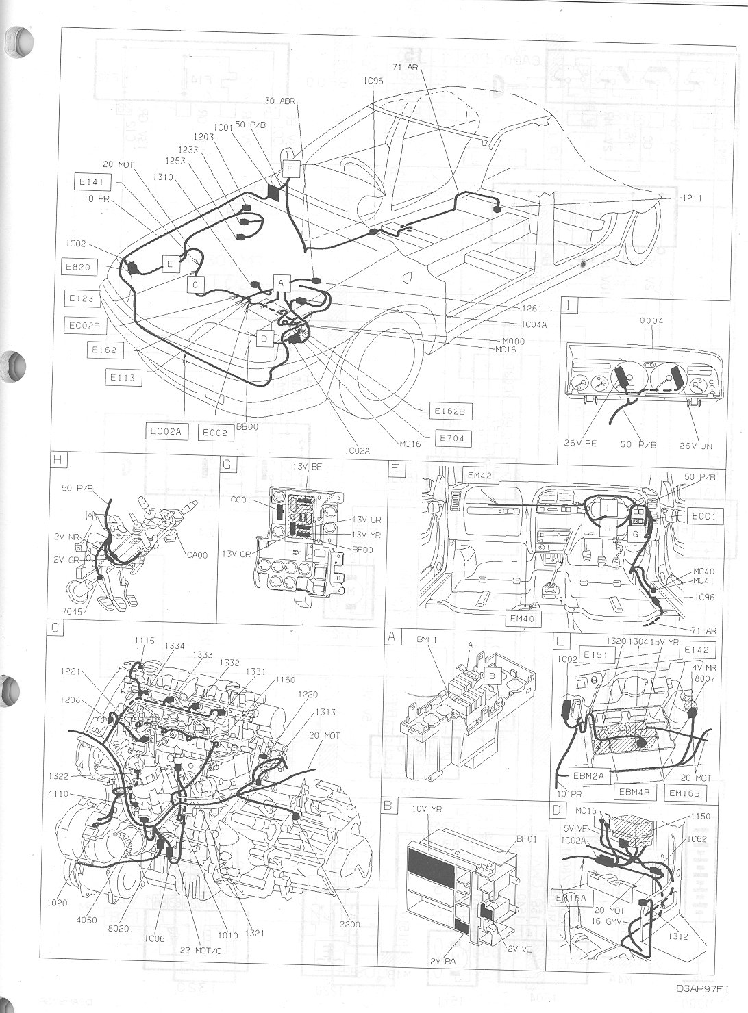 Xantia Battery Drain - Page 2