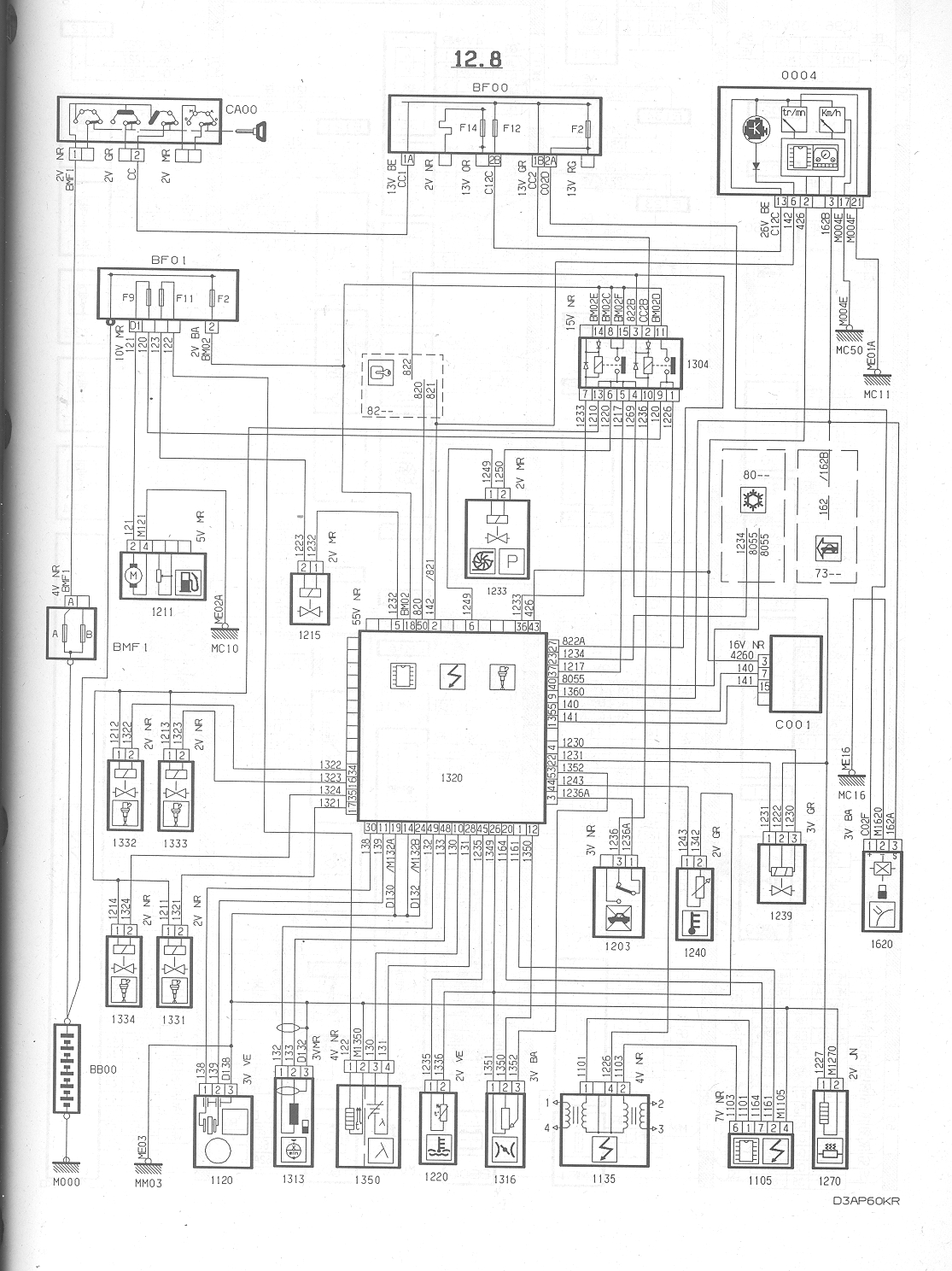 Nissan Navara Wiring Diagram D22 Wiring Diagram
