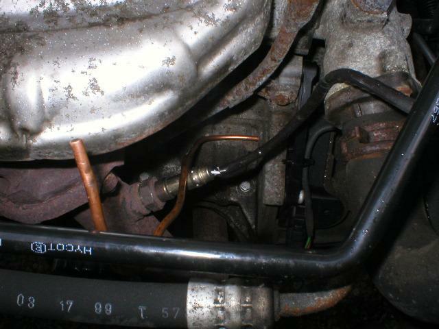 Pinning the Crankshaft