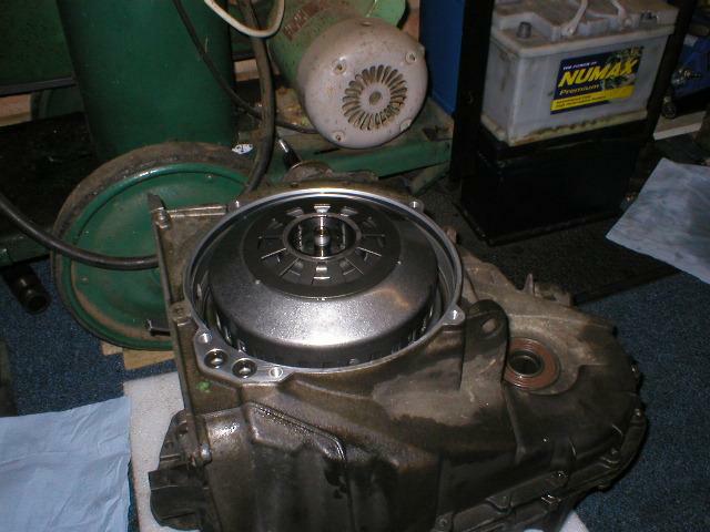 Input Shaft