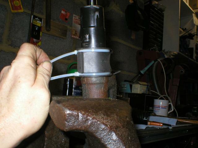 Fitting cable Ties