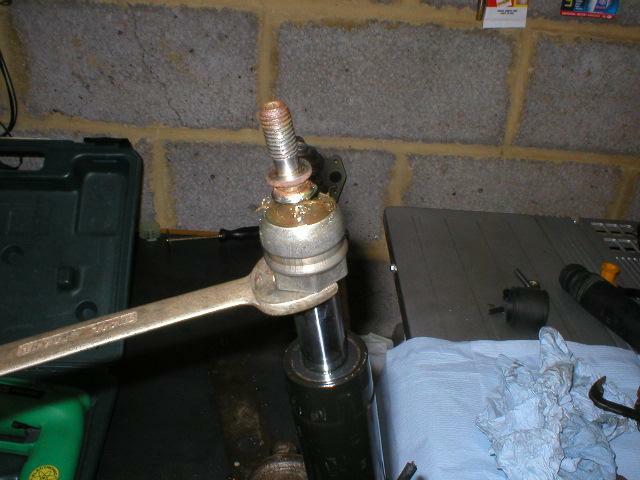 Rear Ram Top Balljoint